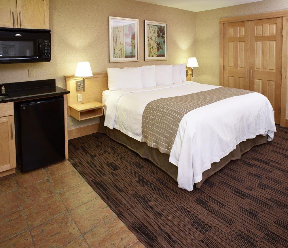 Livinn Hotel Minneapolis North / Fridley Bagian luar foto