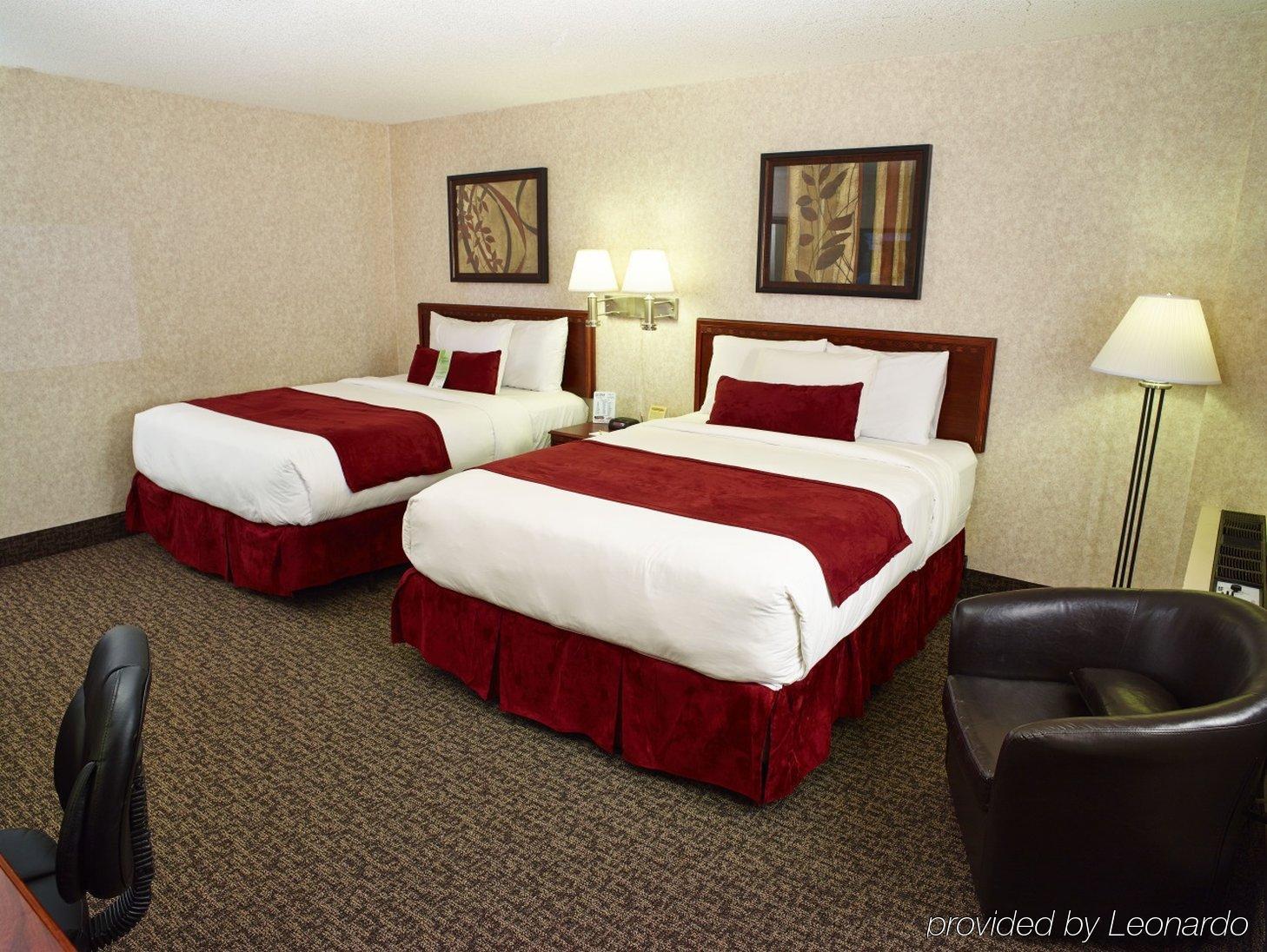 Livinn Hotel Minneapolis North / Fridley Bagian luar foto