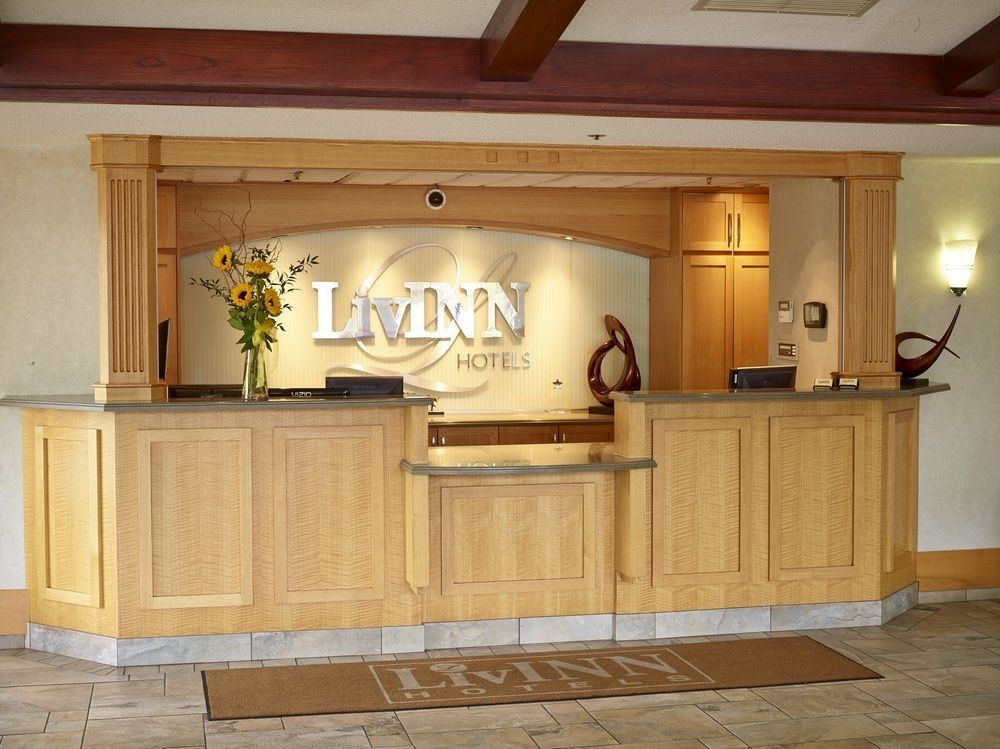 Livinn Hotel Minneapolis North / Fridley Bagian luar foto