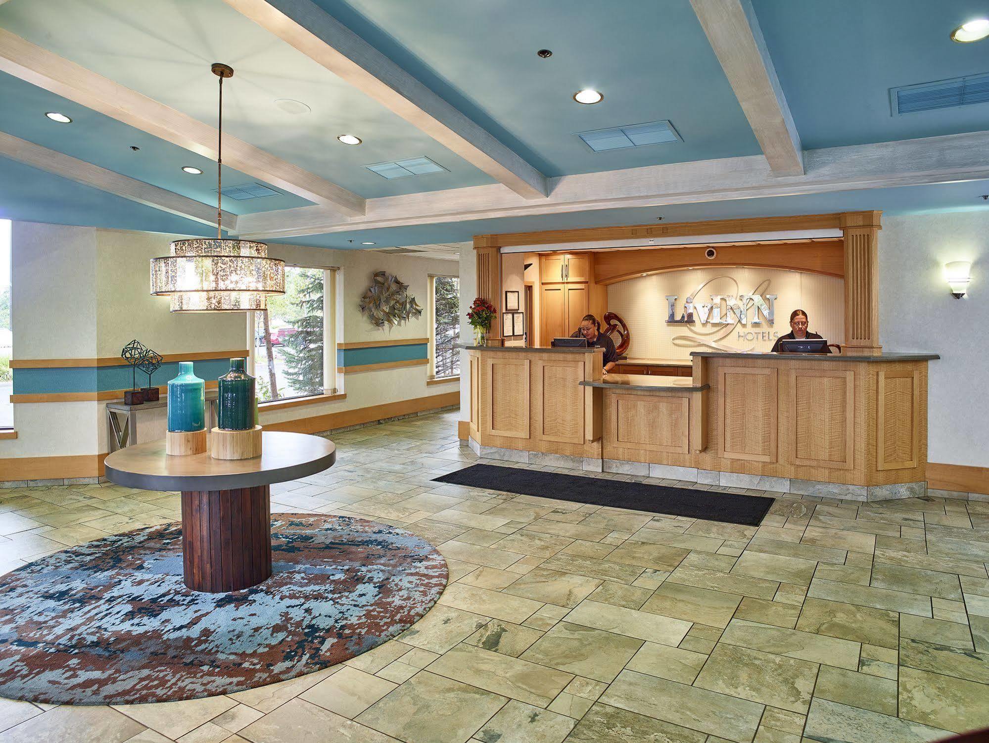 Livinn Hotel Minneapolis North / Fridley Bagian luar foto